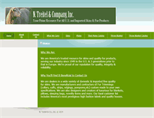 Tablet Screenshot of ntreitel.com